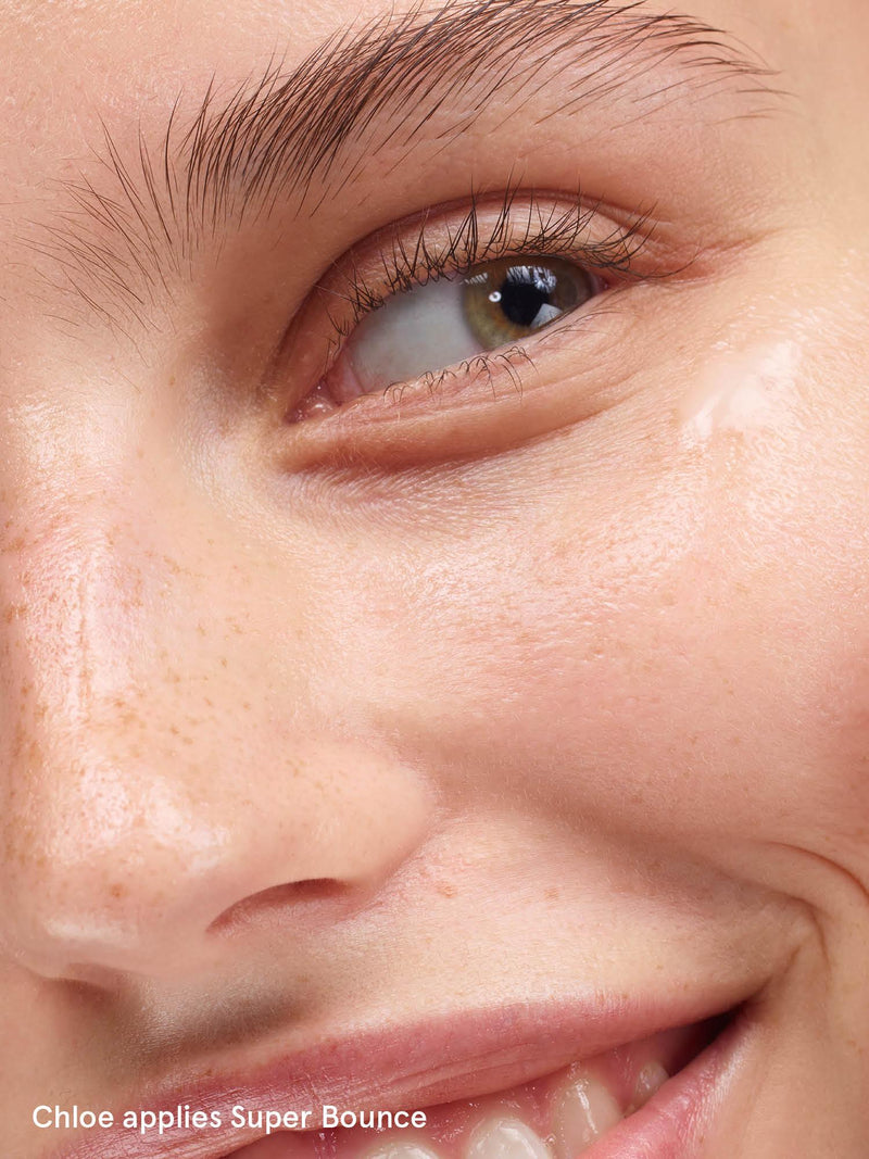 Super Bounce Hyaluronic Acid + Vitamin B5 Hydrating Face Serum