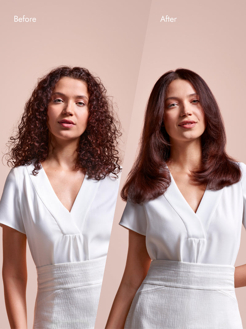 Airstrait™ Straightener Nickel/Copper