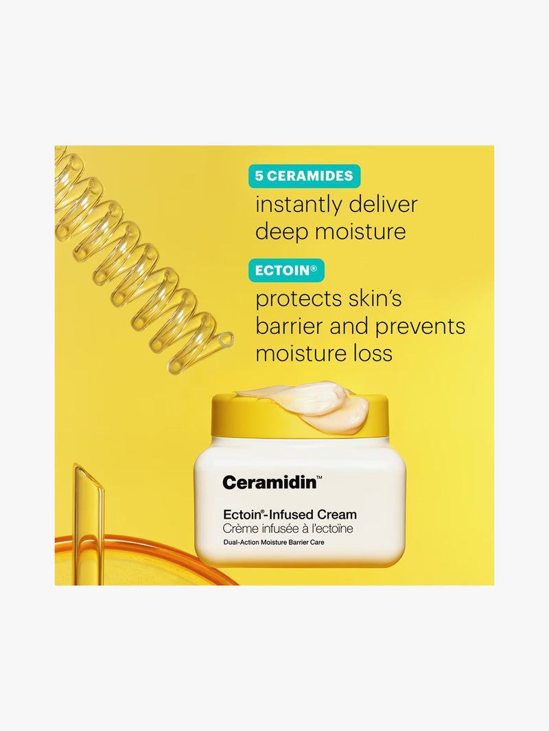 Ceramidin Ectoin-Infused Cream