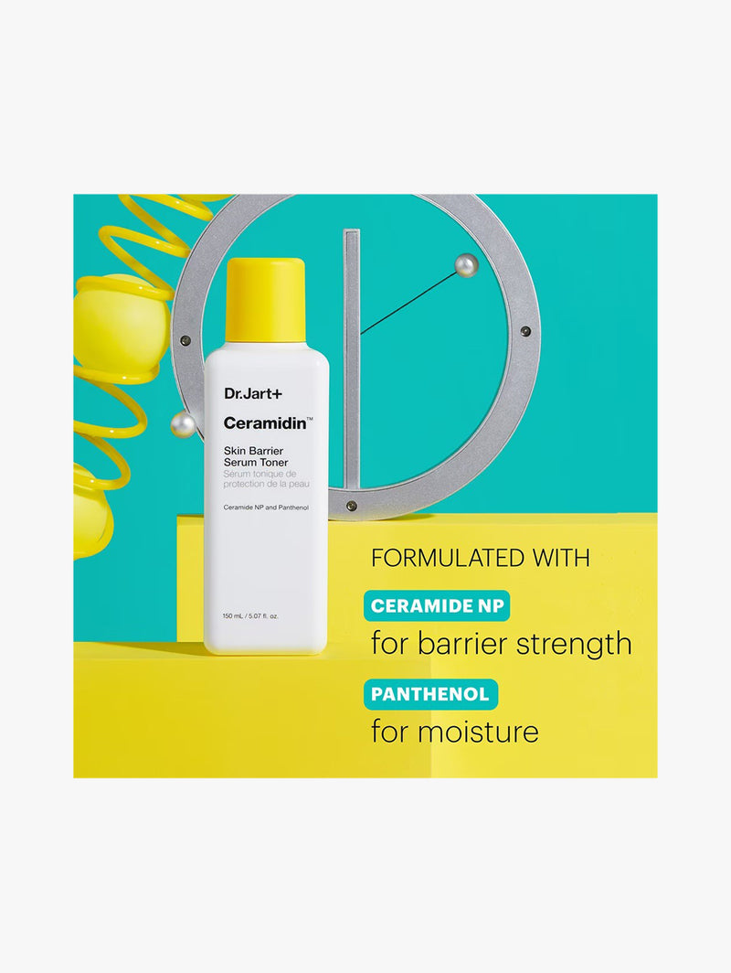 Ceramidin Skin Barrier Serum Toner