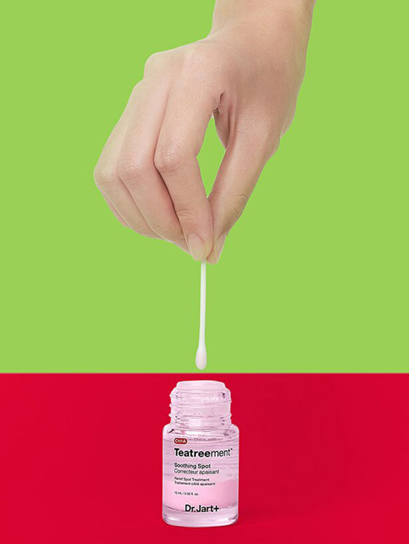 Ctrl+A Teatreement Soothing Spot Treatment