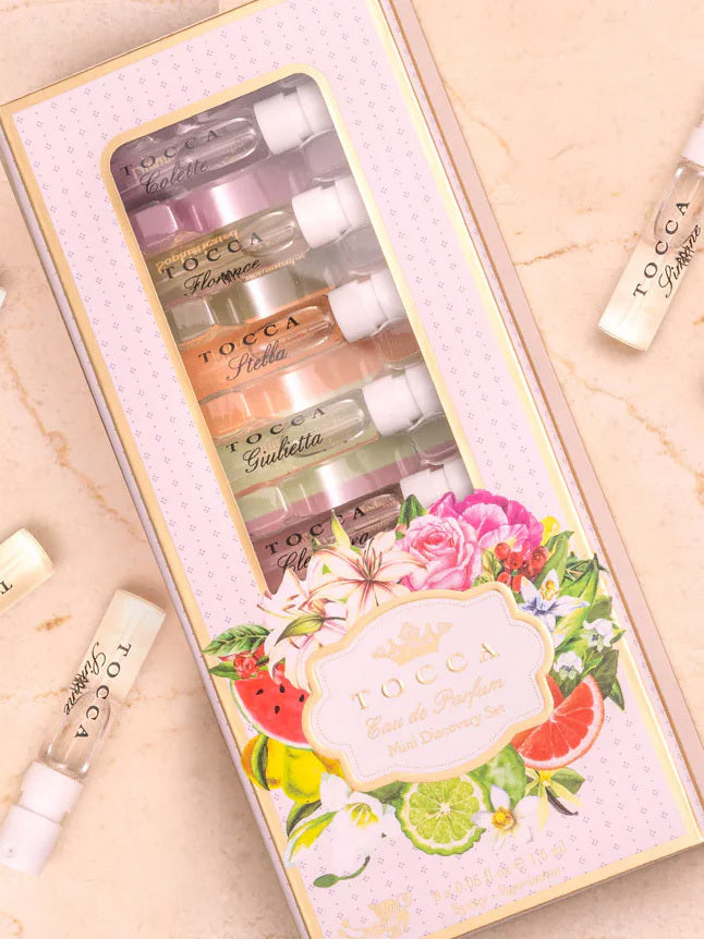 Mini Discovery Set 8 x 1.5ml EDP