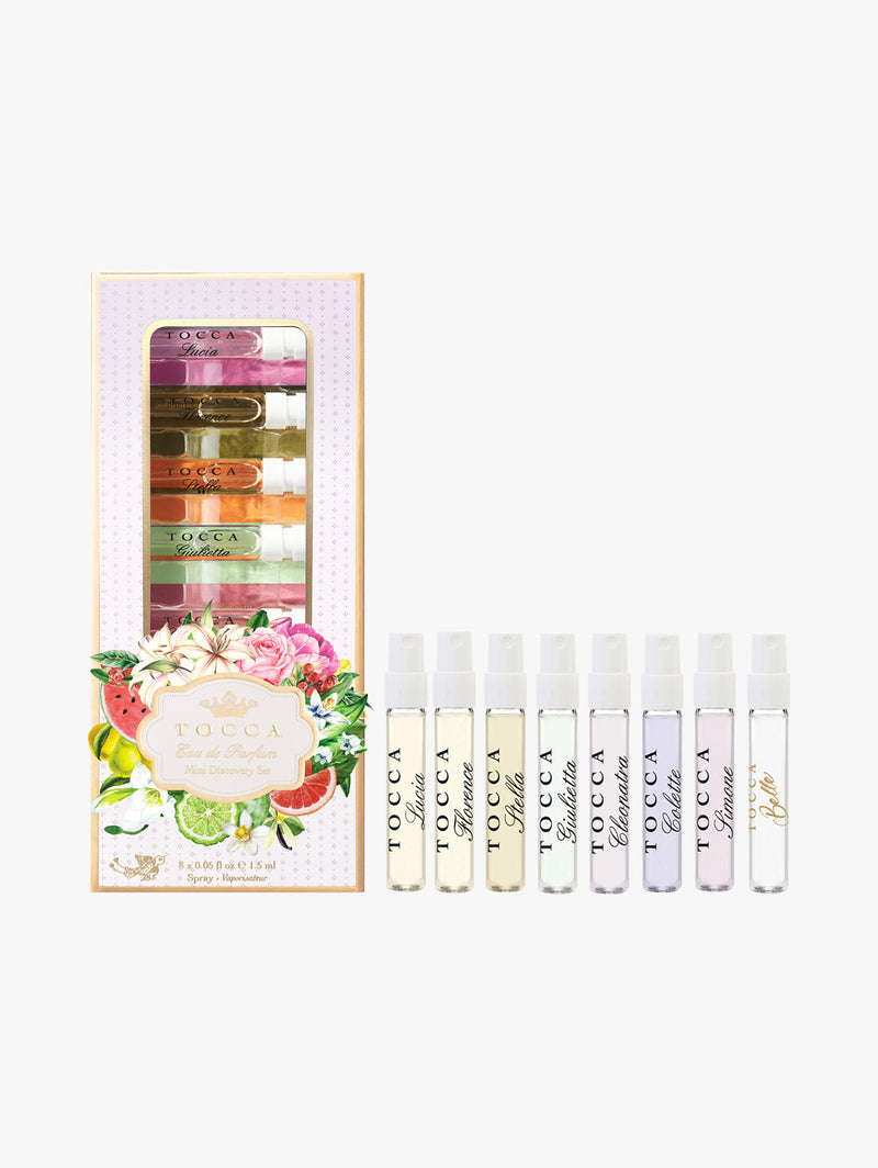 Mini Discovery Set 8 x 1.5ml EDP