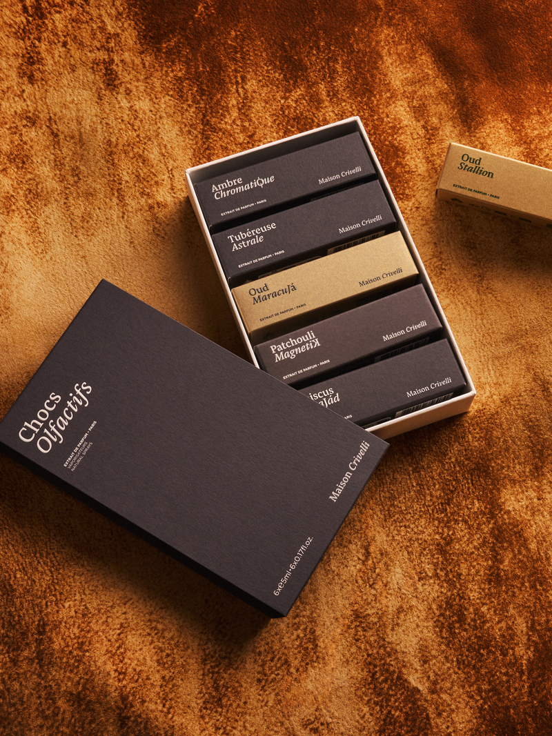 Chocs Olfactifs Discovery Set