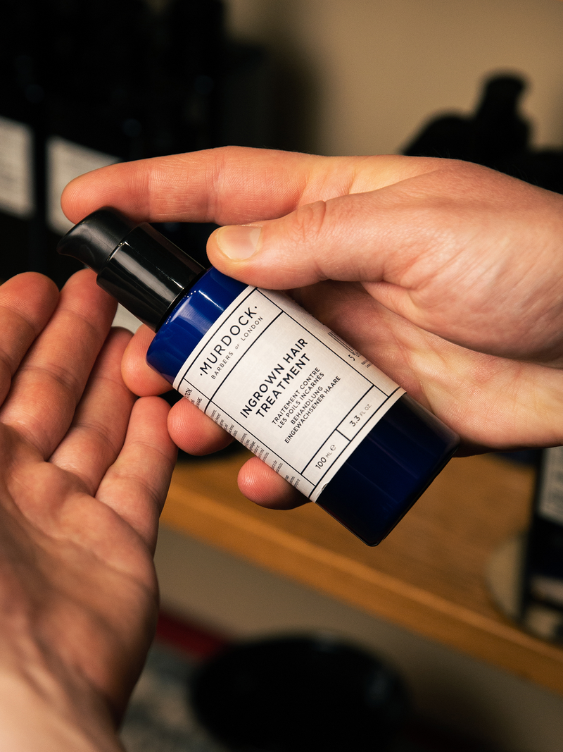 Ingrown Hair Treatment