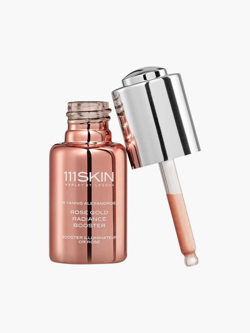Rose Gold Radiance Booster