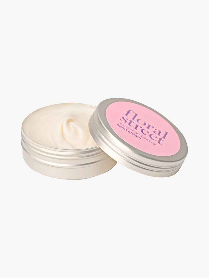 Wonderland Peony Hand Cream