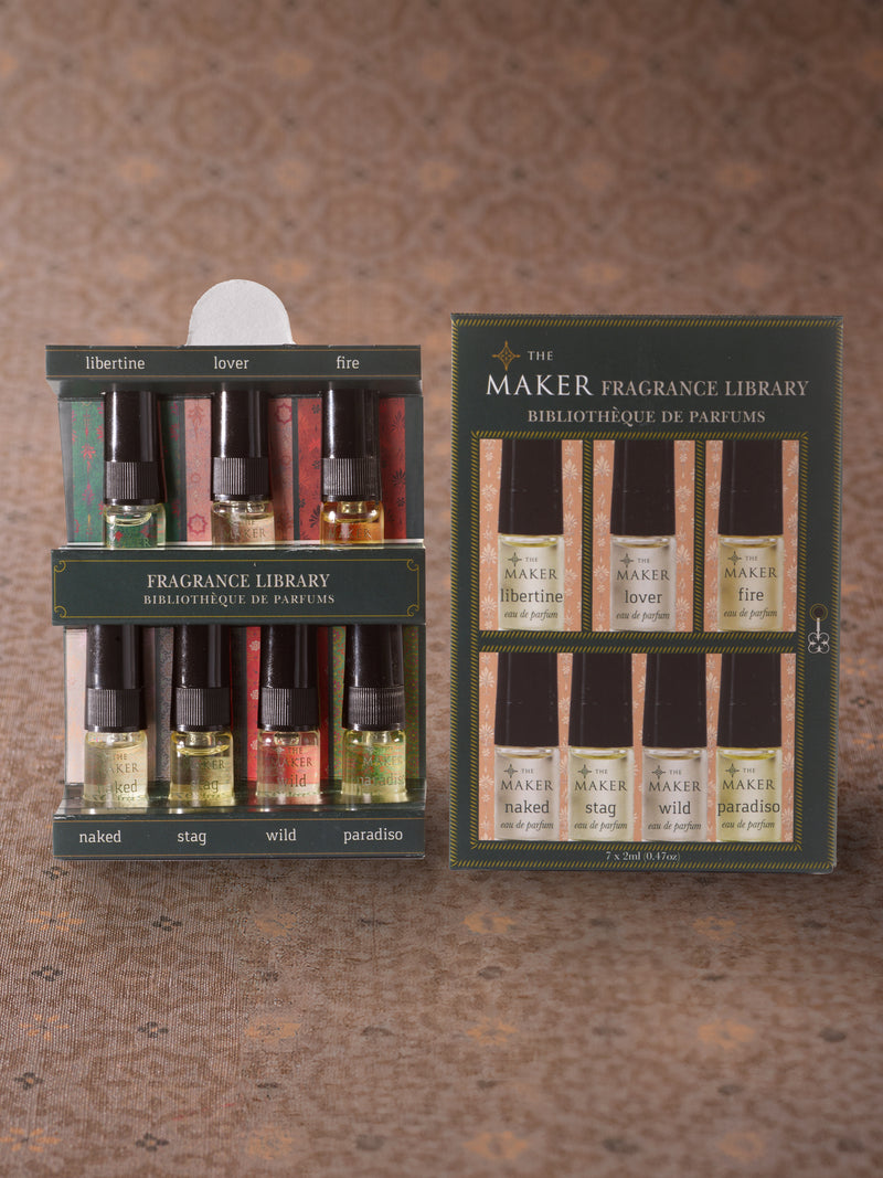 Fragrance Library Discovery Set