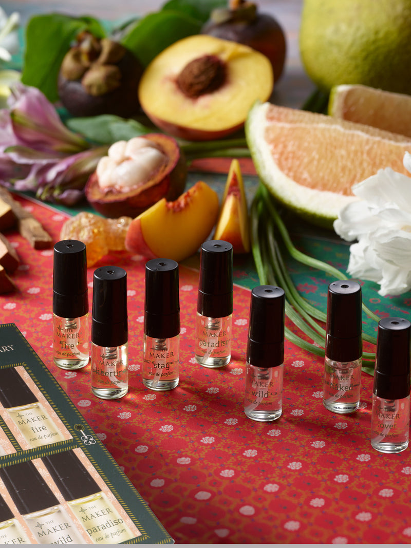 Fragrance Library Discovery Set