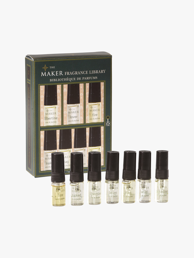 Fragrance Library Discovery Set