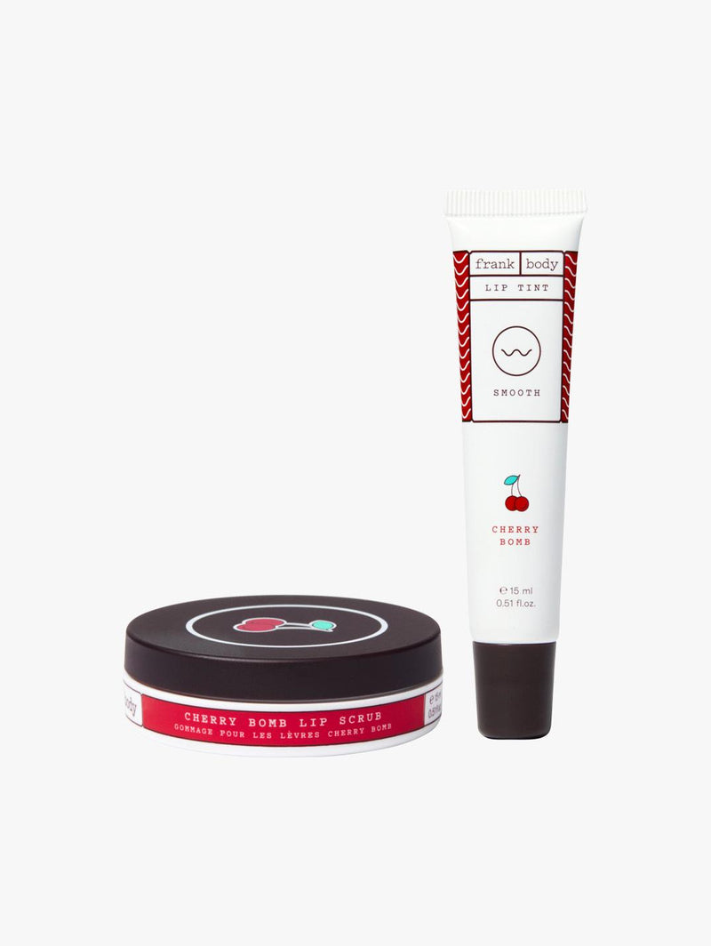 Lip Duo Cherry Kit