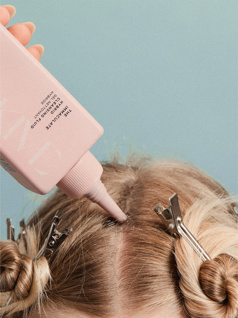 The Immaculate Hybrid Cleansing Fluid