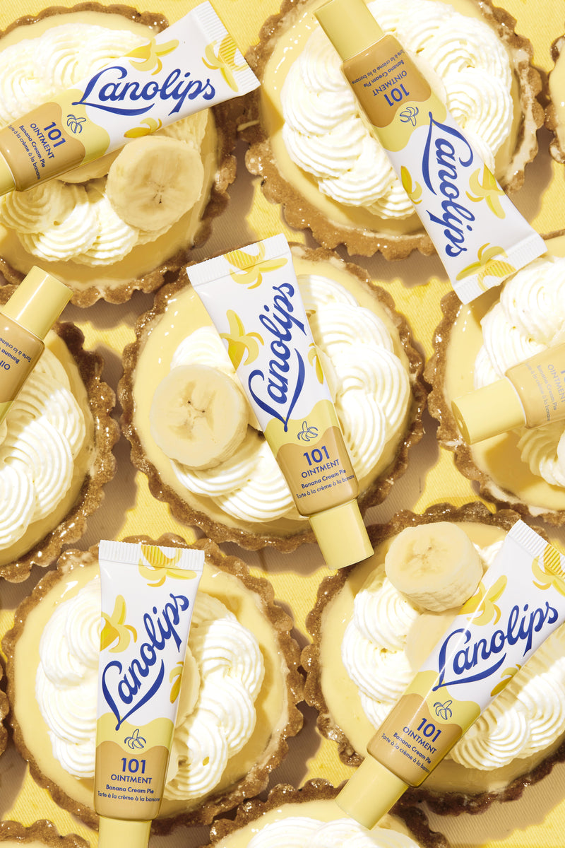 101 Ointment Multi-Balm Banana Cream Pie