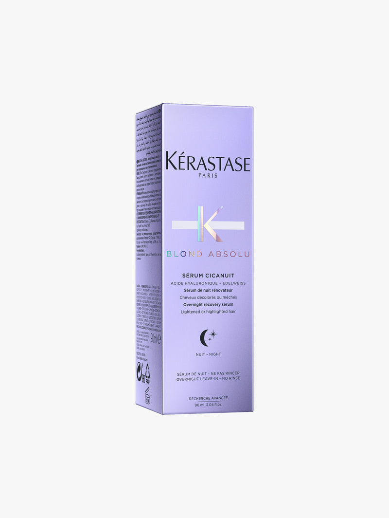 Blond Absolu Cicanuit Night Hair Serum