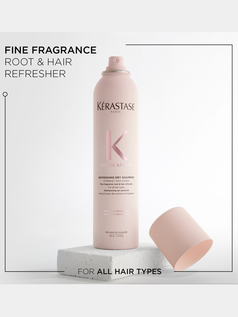 Fresh Affair Dry Shampoo