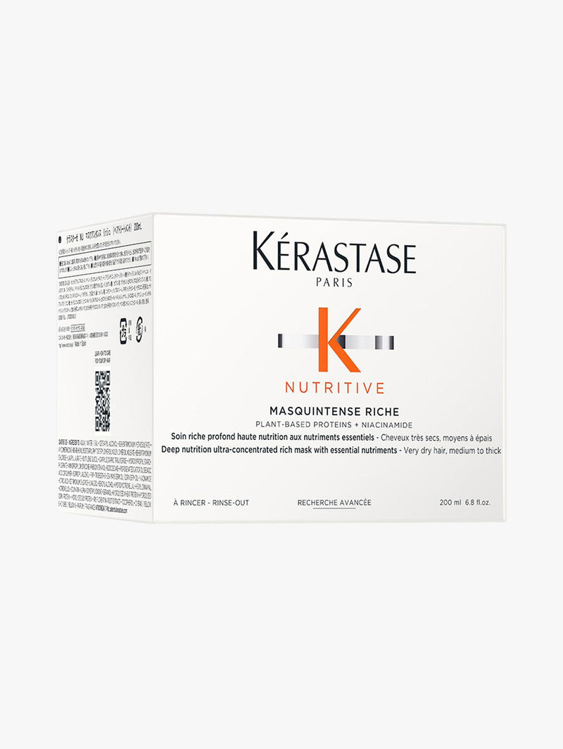 Nutritive Hair Mask for Dry Thick Hair