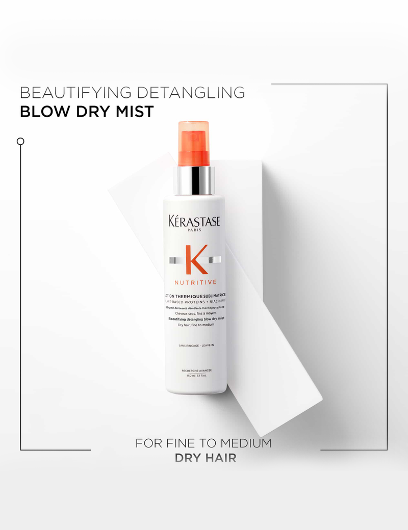 Nutritive Lotion Thermique Sublimatrice
