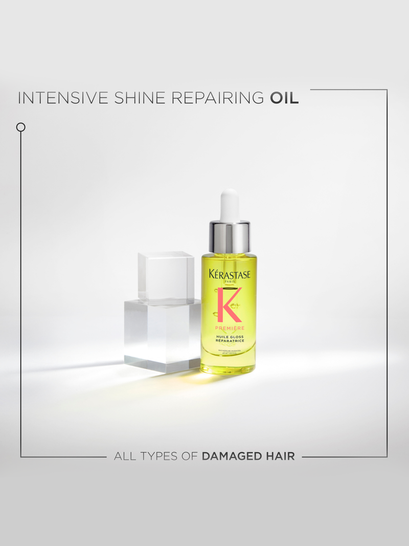 Première Intensive Shine Repairing Oil