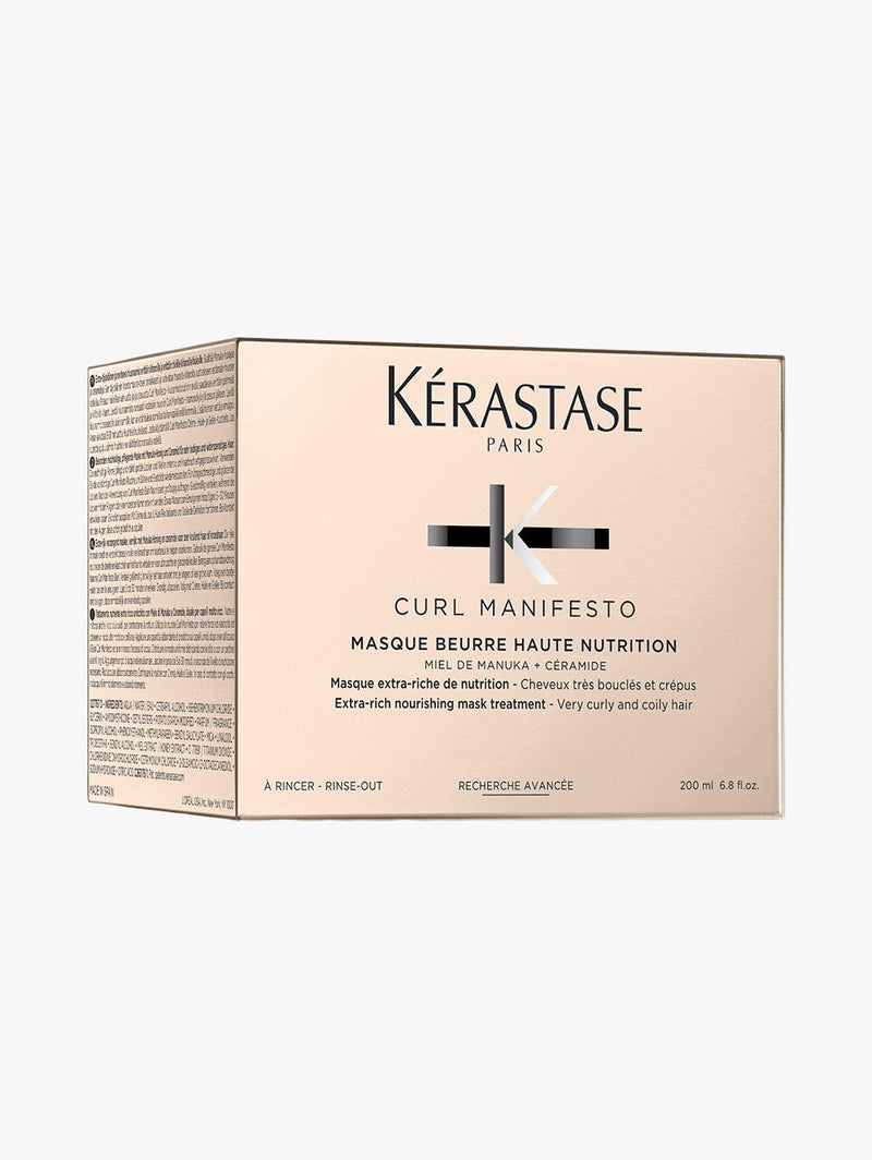 Curl Manifesto Hydrating Nutrition Mask