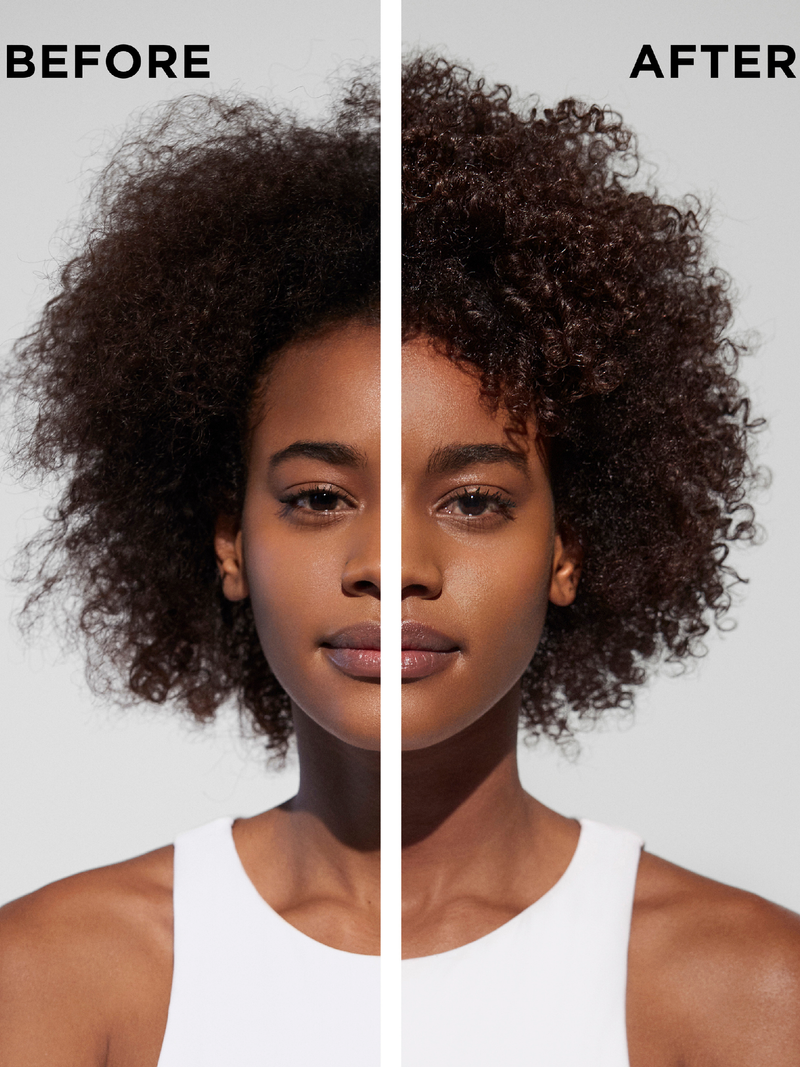 Curl Manifesto Crème de Jour Anti-Frizz Cream