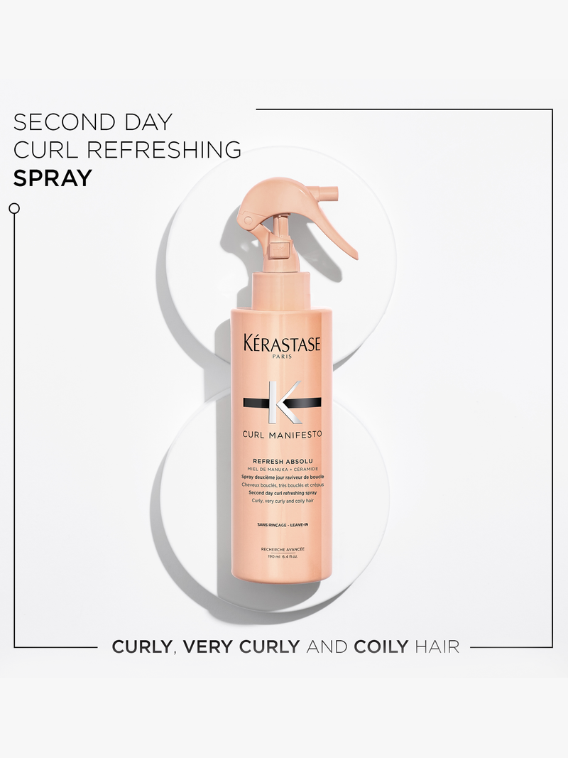 Curl Manifesto Curl Refreshing Spray