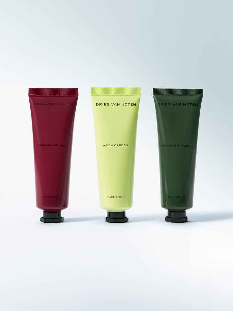 Cannabis Patchouli Hand Cream