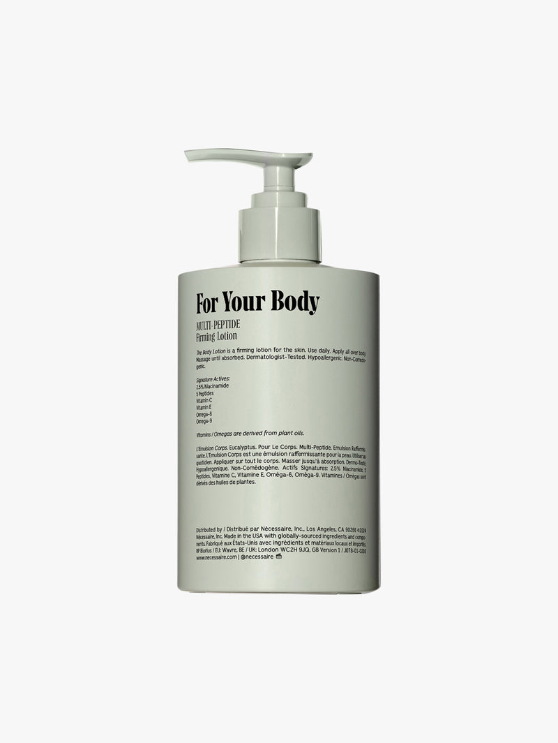 The Body Lotion Eucalyptus