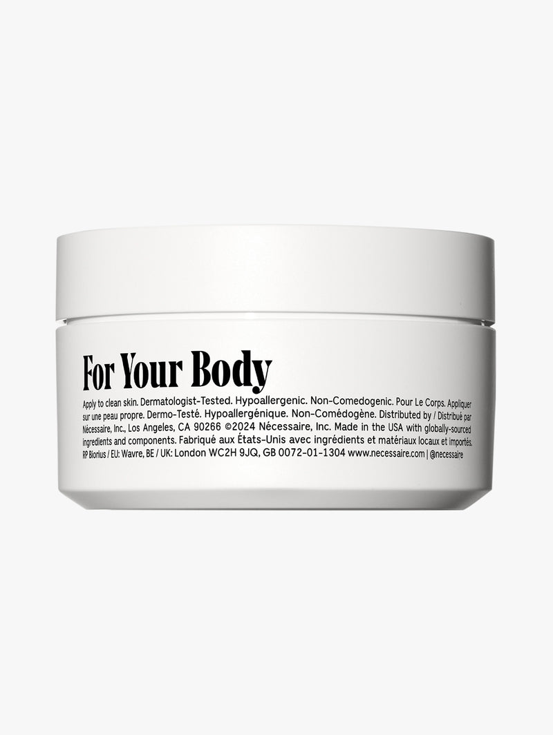 The Body Cream