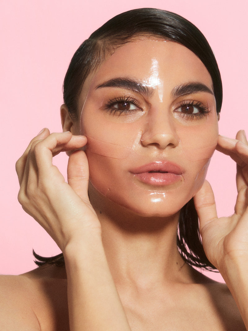 Limited Edition 10th Anniversary Watermelon Glow Jelly Sheet Mask