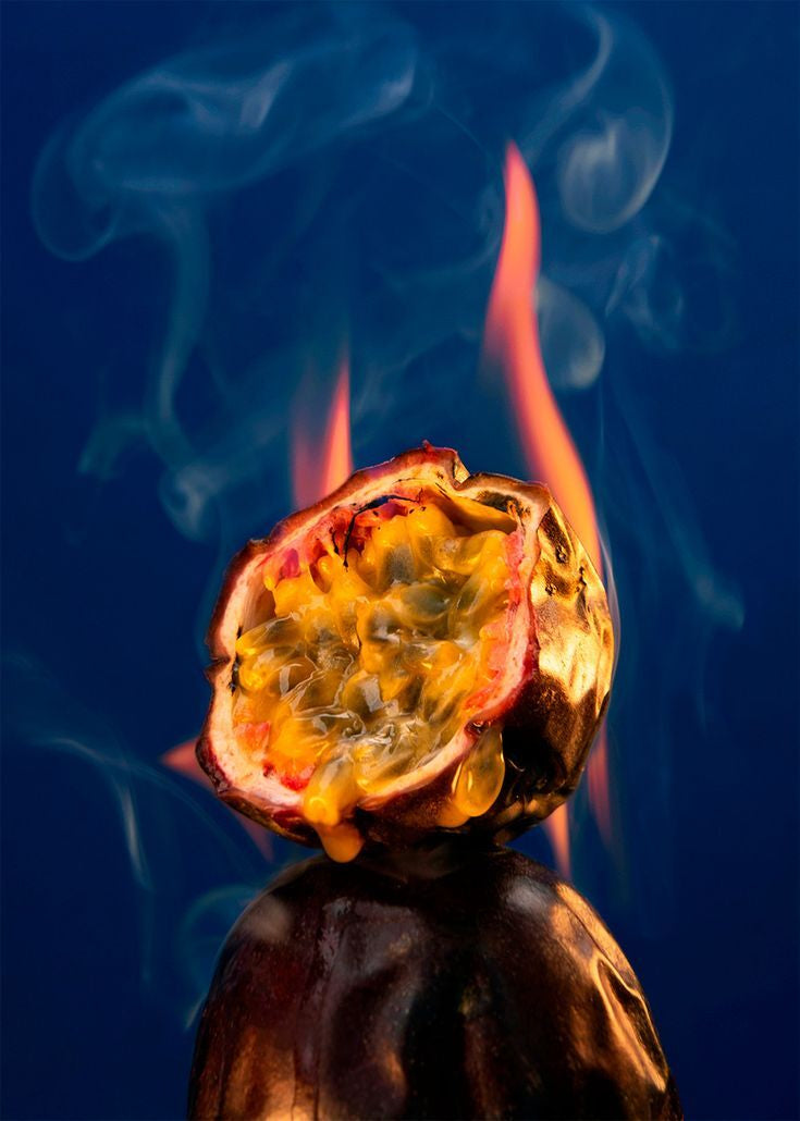 Oud Maracujá Candle