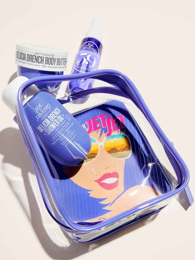 Delícia Drench™ Jet Set