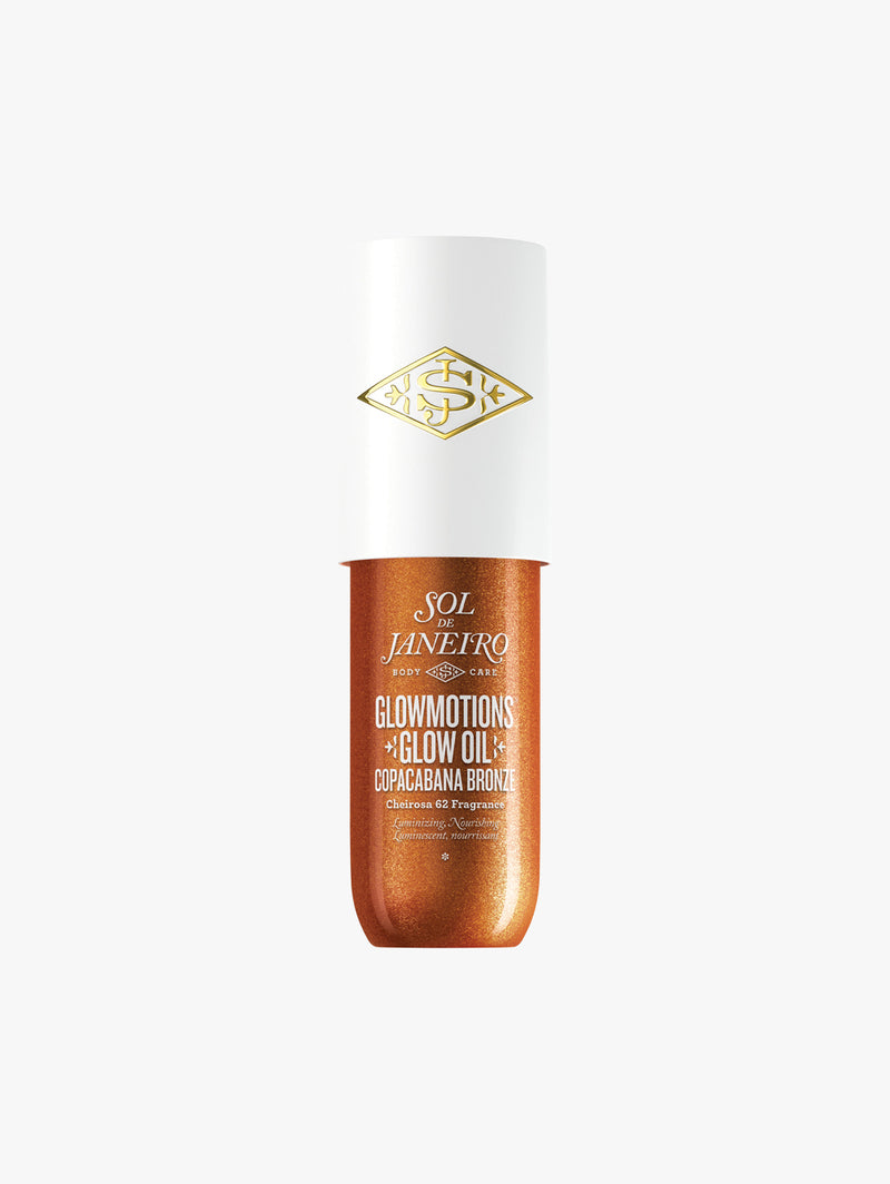 GlowMotions Copacabana Bronze Body Oil