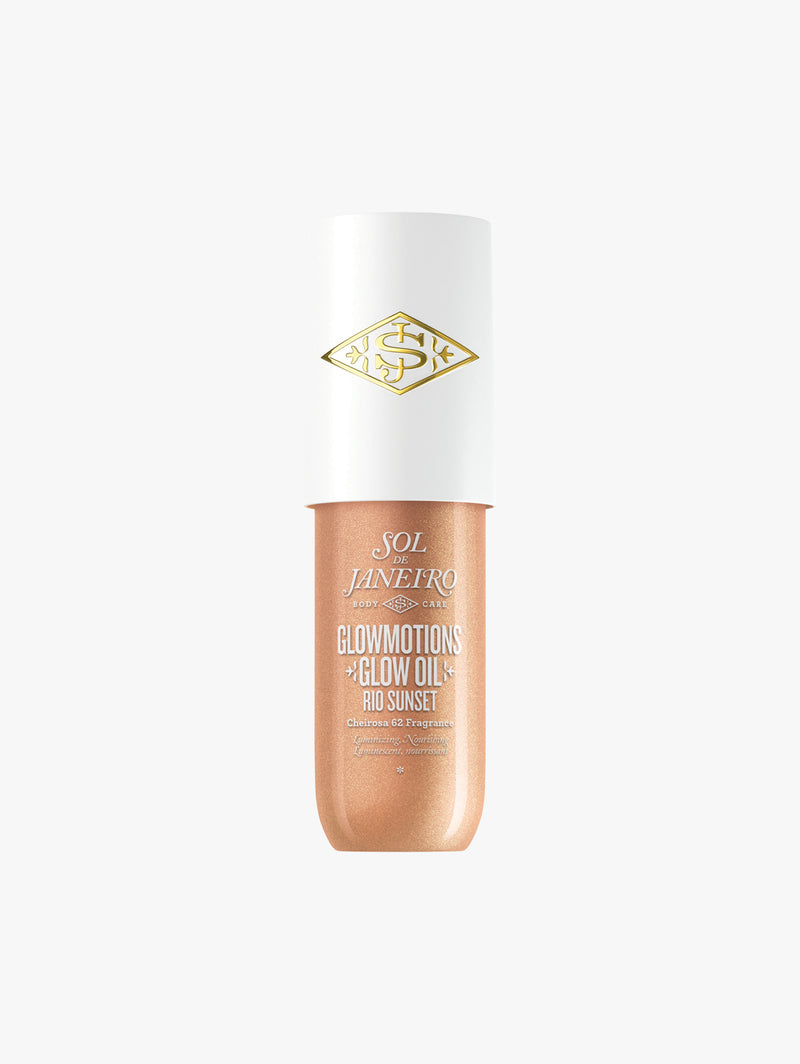 GlowMotions Rio Sunset Body Oil