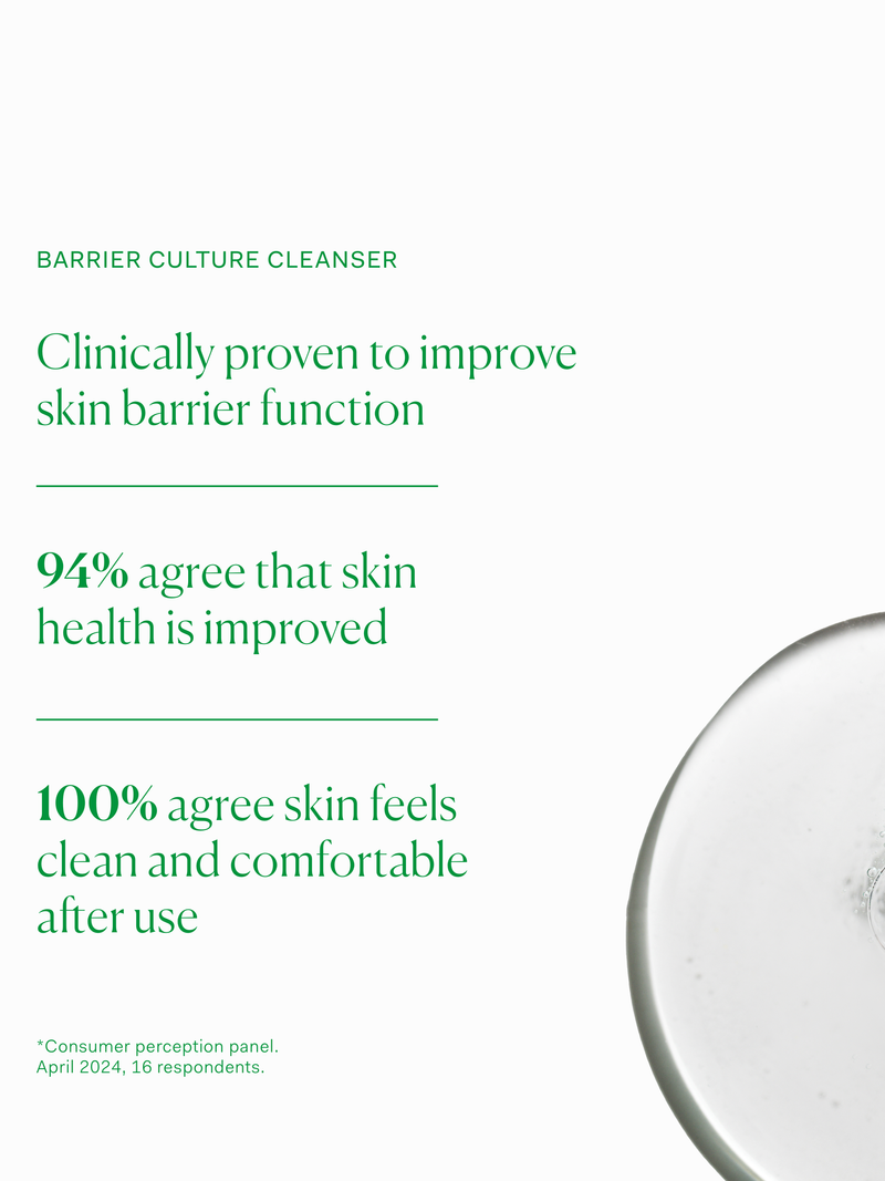 Barrier Culture pH Balancing Cleanser