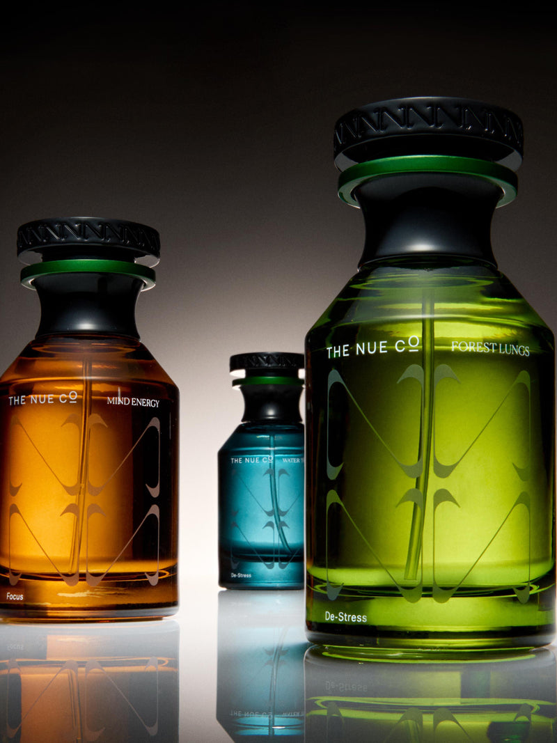 Mind Energy Functional Fragrance