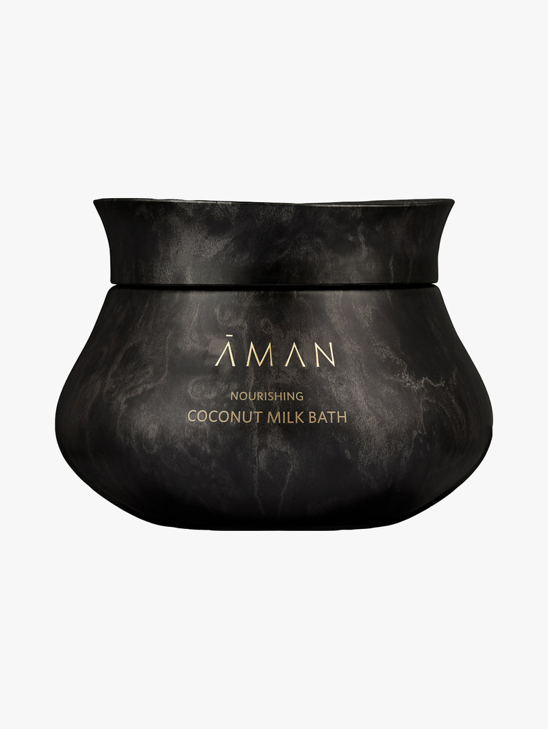 Nourishing Coconut Milk Bath