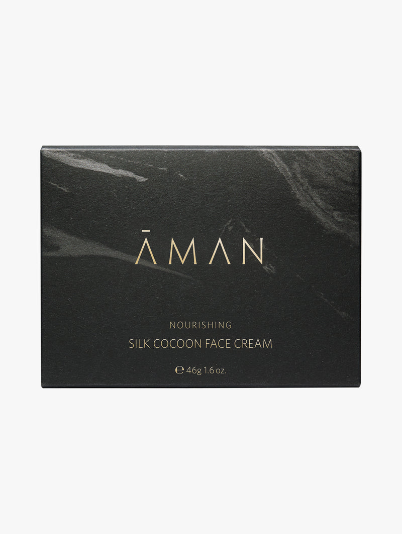 Nourishing Silk Cocoon Face Cream