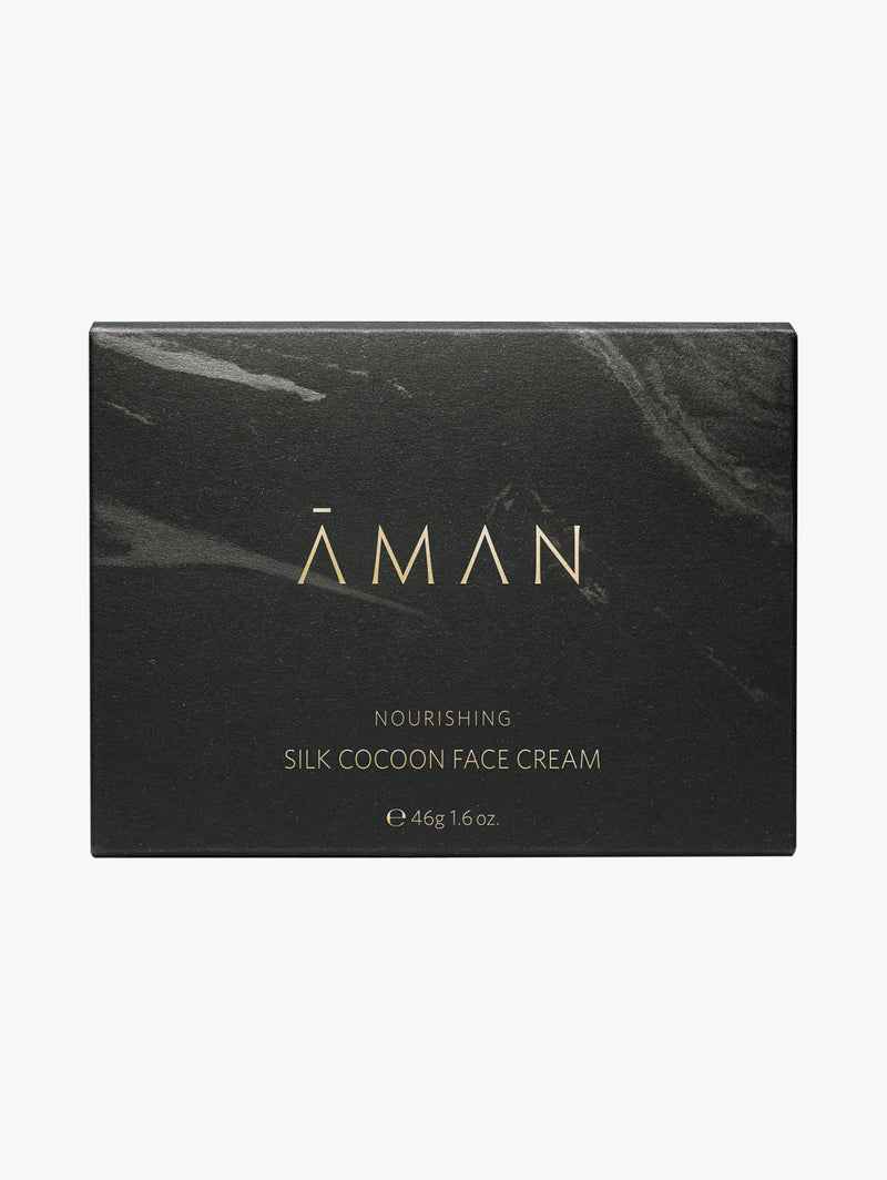 Nourishing Silk Cocoon Face Cream