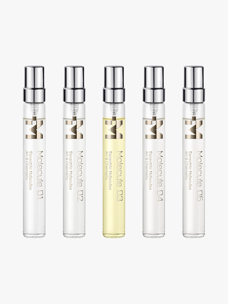 Molecule 8.5ml Discovery Set