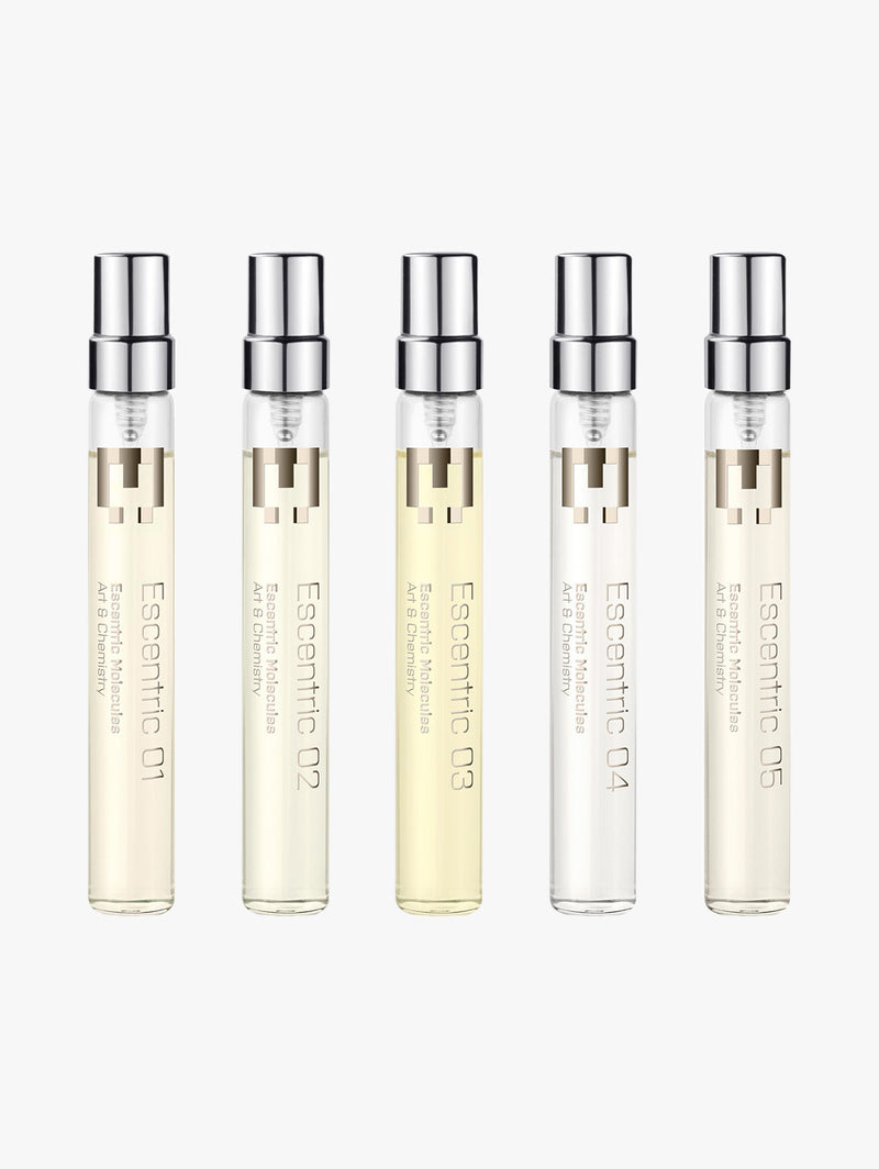 Escentric 8.5ml Discovery Set