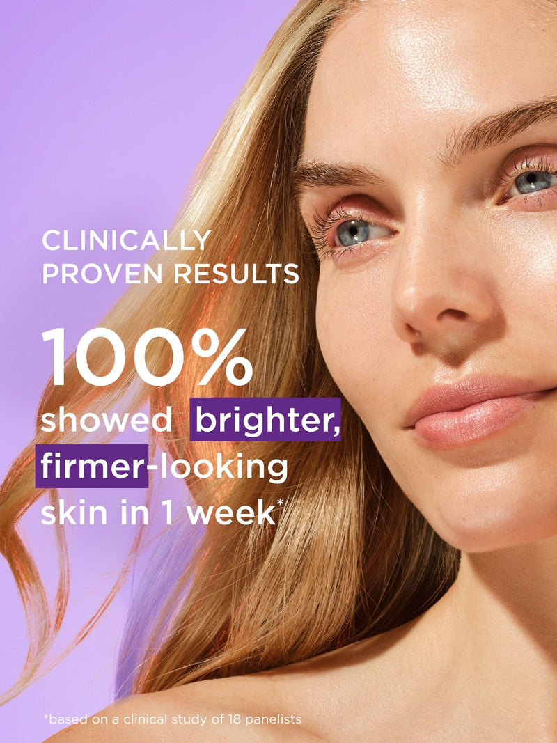 The Brightening Serum