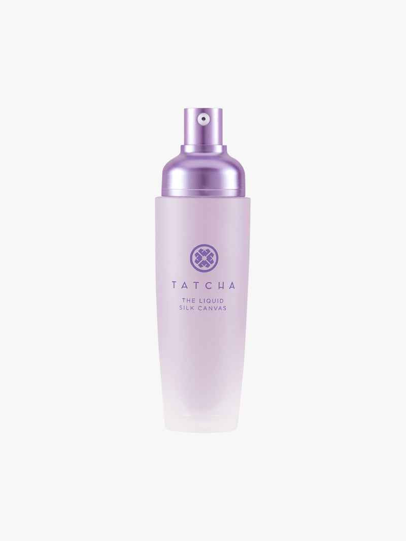The Liquid Silk Canvas