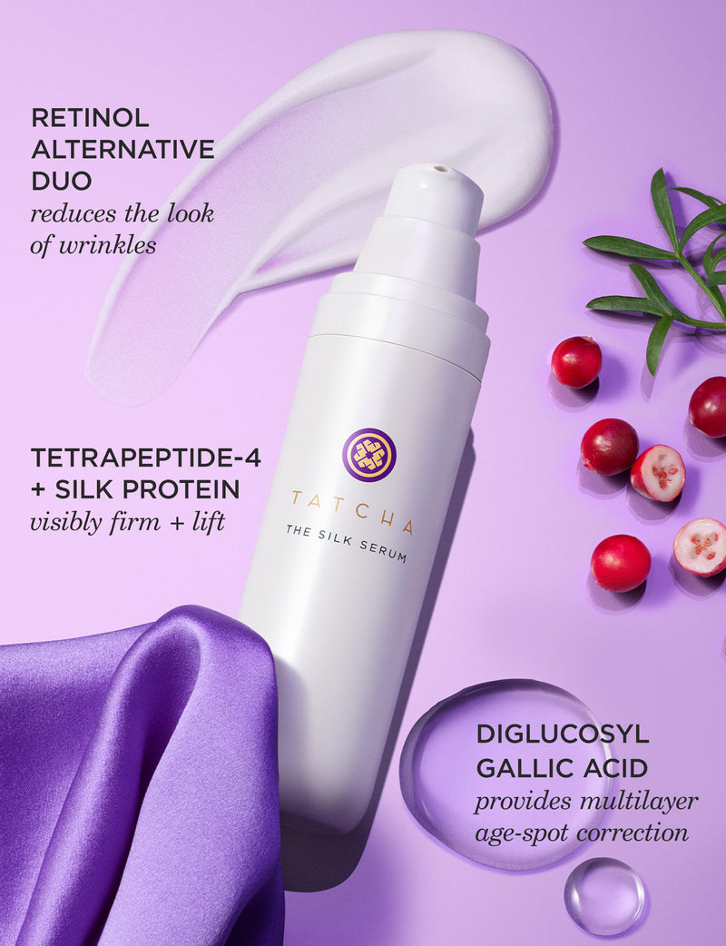 The Silk Serum