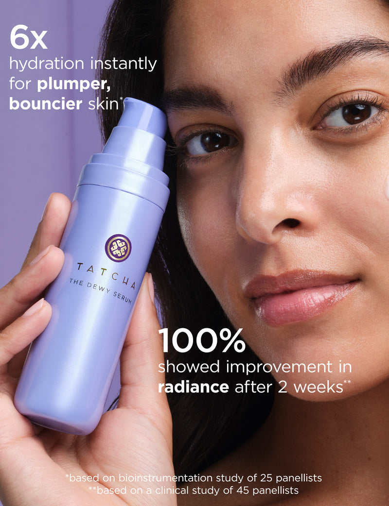The Dewy Serum
