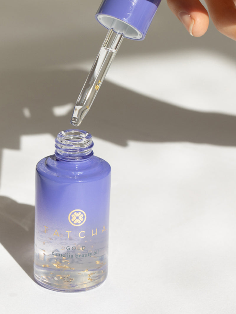 Camellia Gold Beauty Oil
