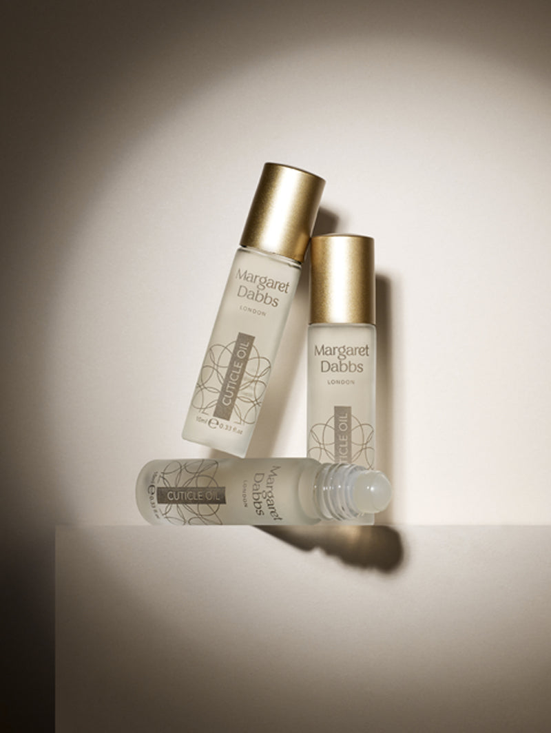 Cuticle Oil