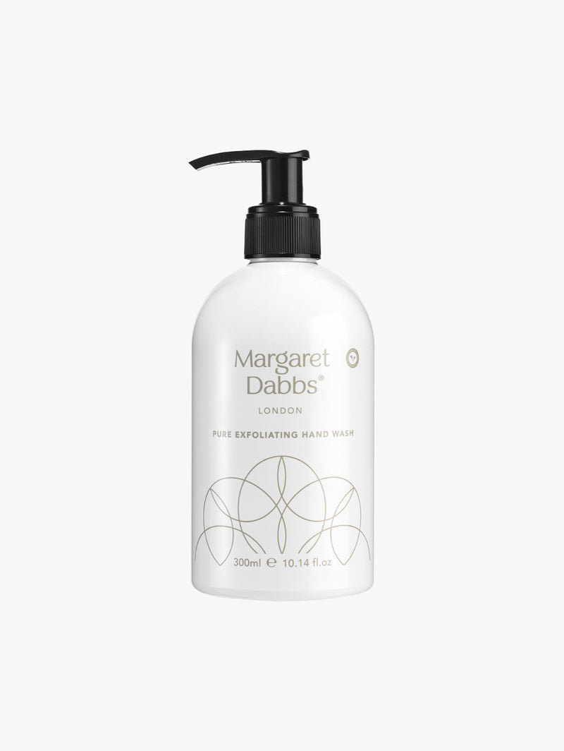 Exfoliating Hand Wash