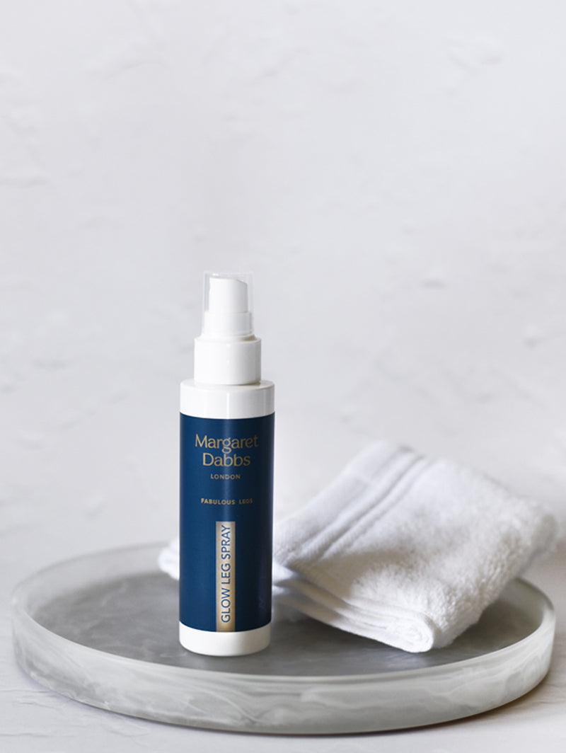 Refining Glow Leg Spray