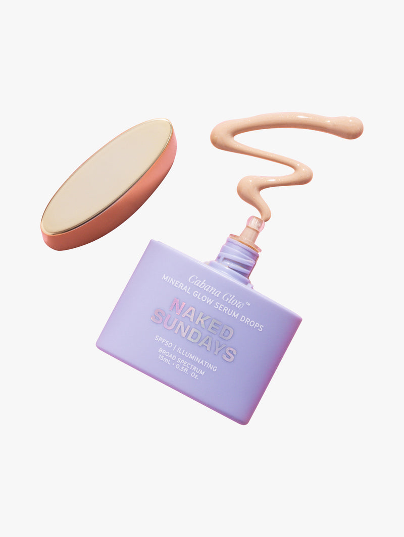 Cabana Glow Mini Kit