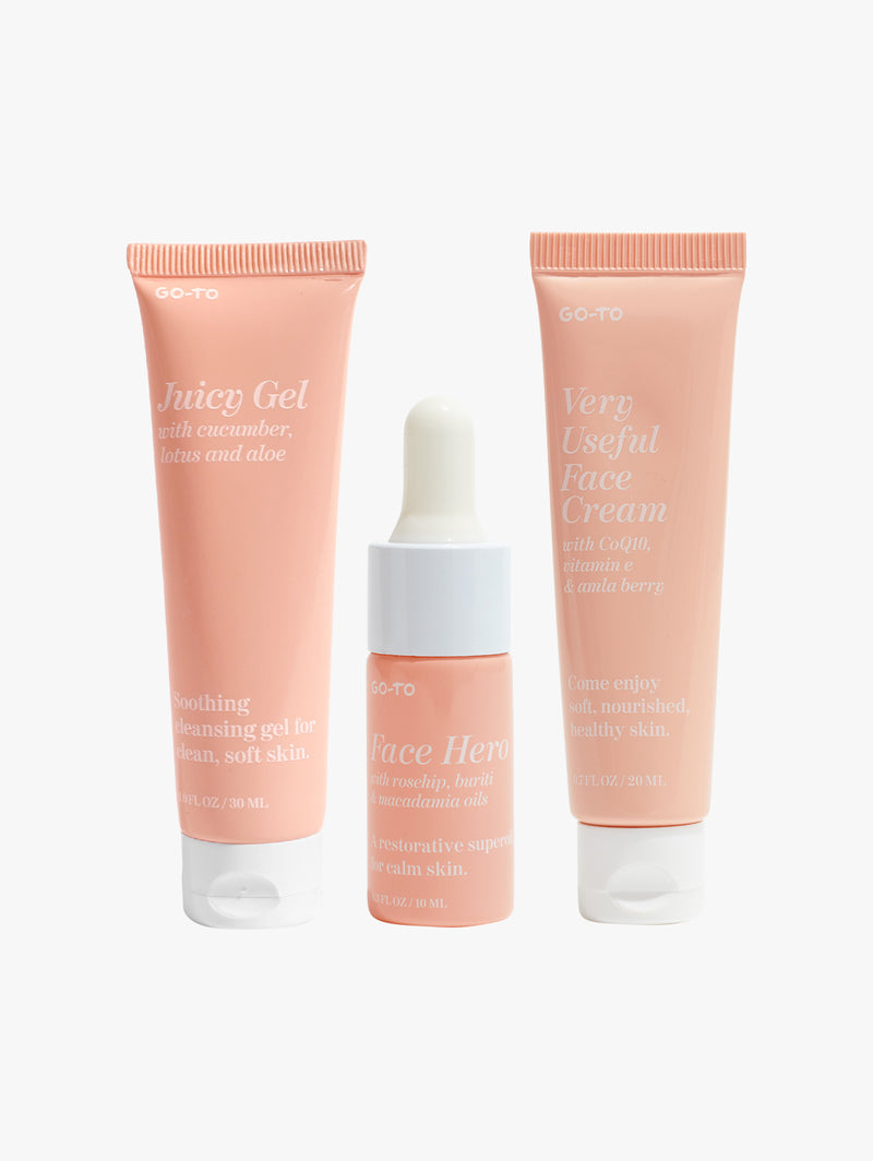 Skintroduction Discovery Set